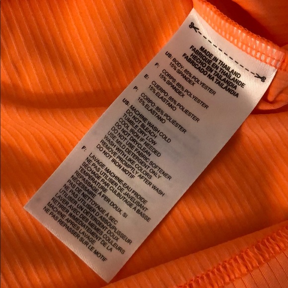 NWOT adidas climatlite workout tank - Picture 5 of 7